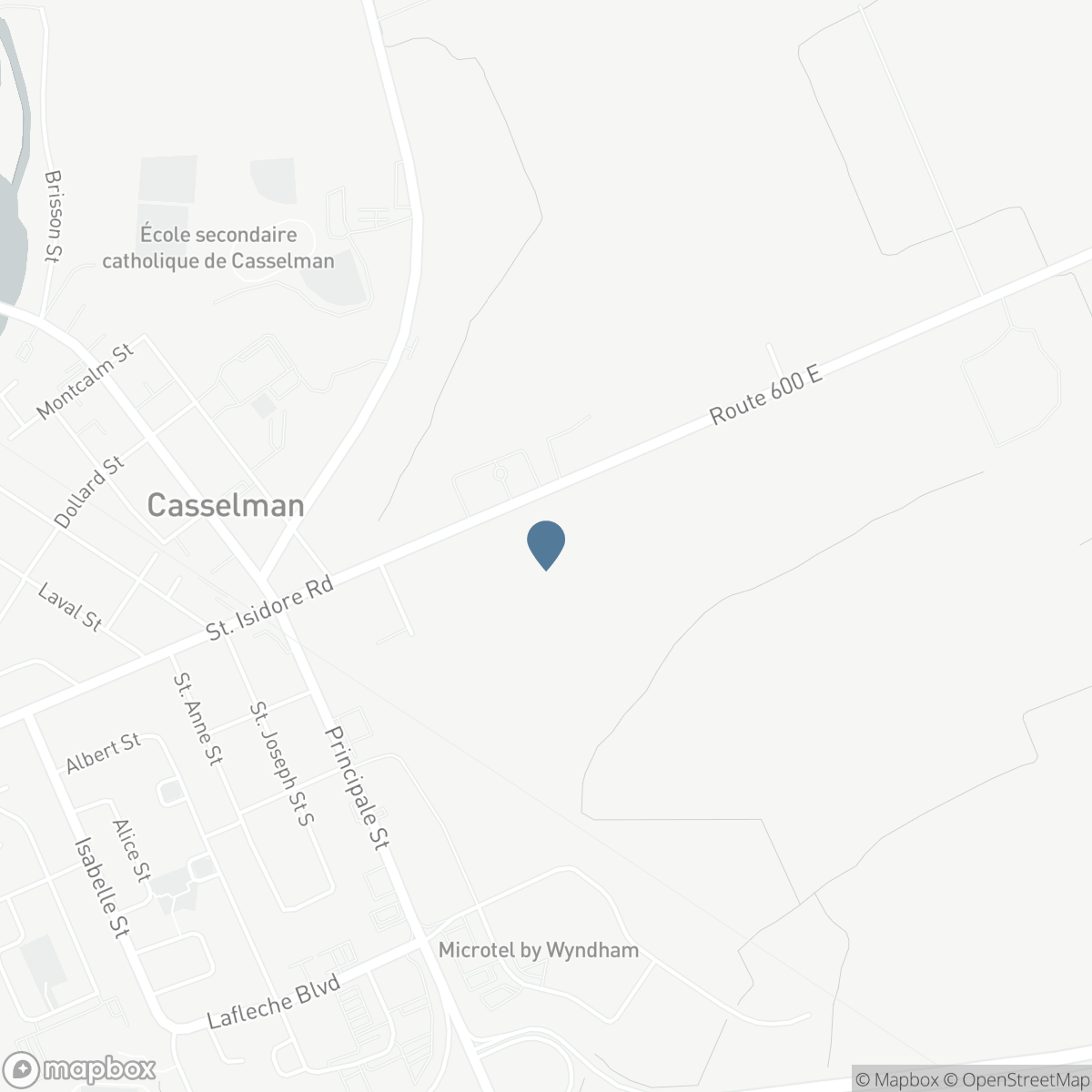 617 CH ST-ISIDORE ROAD, Casselman, Ontario K0A 1M0